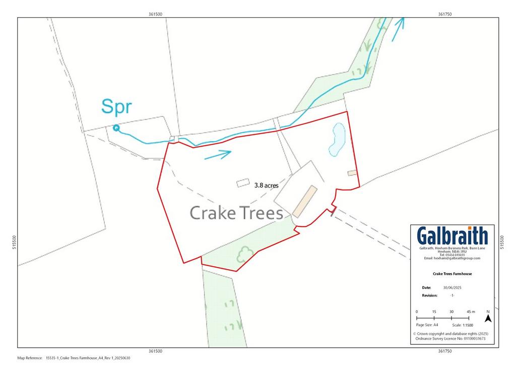 Sale Plan