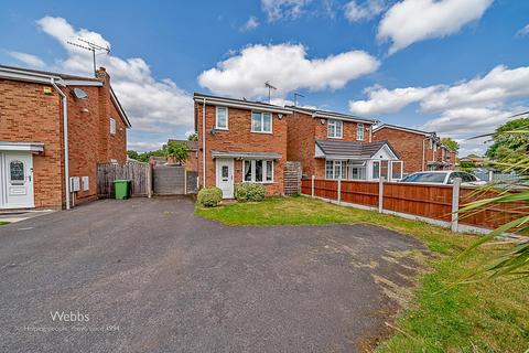 2 bedroom detached house for sale, Baneberry Drive, Featherstone, Wolverhampton WV10