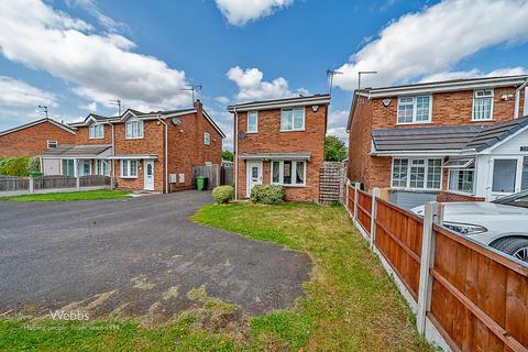 undefined, Baneberry Drive, Featherstone, Wolverhampton WV10