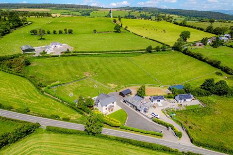 undefined, Clawddnewydd, Ruthin, Denbighshire