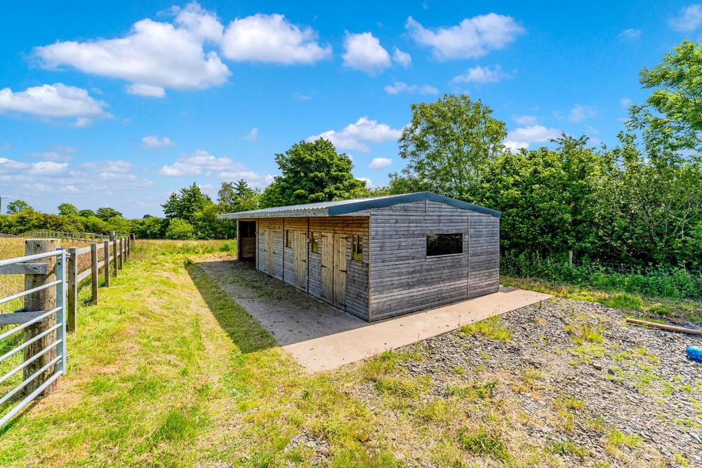 Timber Stable