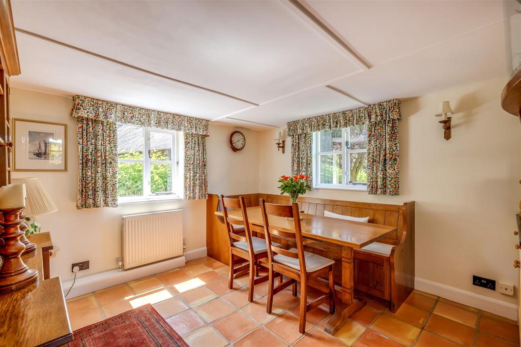 Breakfast Room
