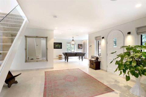 7 bedroom detached house for sale, Hall Place Lane, Burchetts Green, Maidenhead, Berkshire, SL6