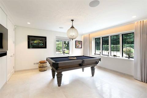 7 bedroom detached house for sale, Hall Place Lane, Burchetts Green, Maidenhead, Berkshire, SL6