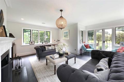 7 bedroom detached house for sale, Hall Place Lane, Burchetts Green, Maidenhead, Berkshire, SL6