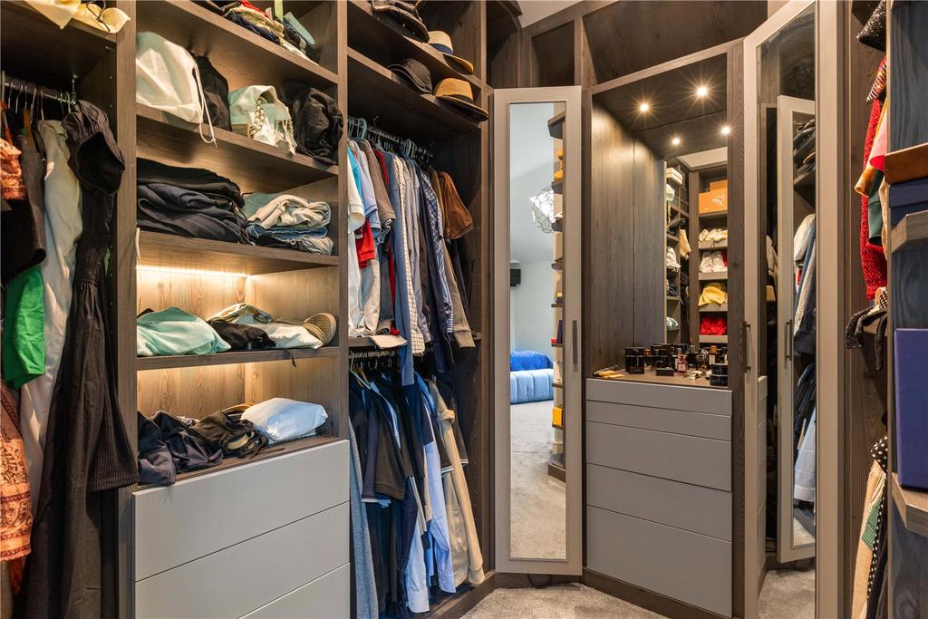 Dressing Room