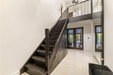 4 bedroom semi-detached house for sale, Harpesford Avenue, Virginia Water, Surrey, GU25
