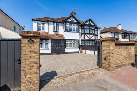 4 bedroom semi-detached house for sale, Abbs Cross Lane, Hornchurch, RM12