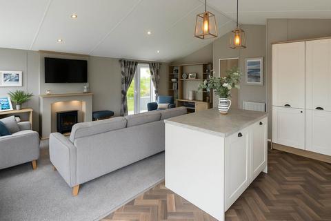 3 bedroom lodge for sale, Talacre CH8