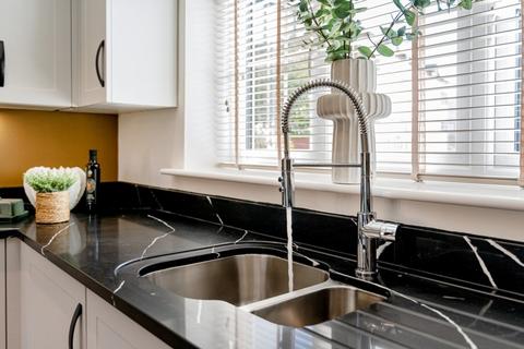 undefined, Plot 412 - Lincoln, Lincoln at Garrett Hall Fields, Access via Lambert Meadow, Garrett Hall Fields, Mosley Common M29