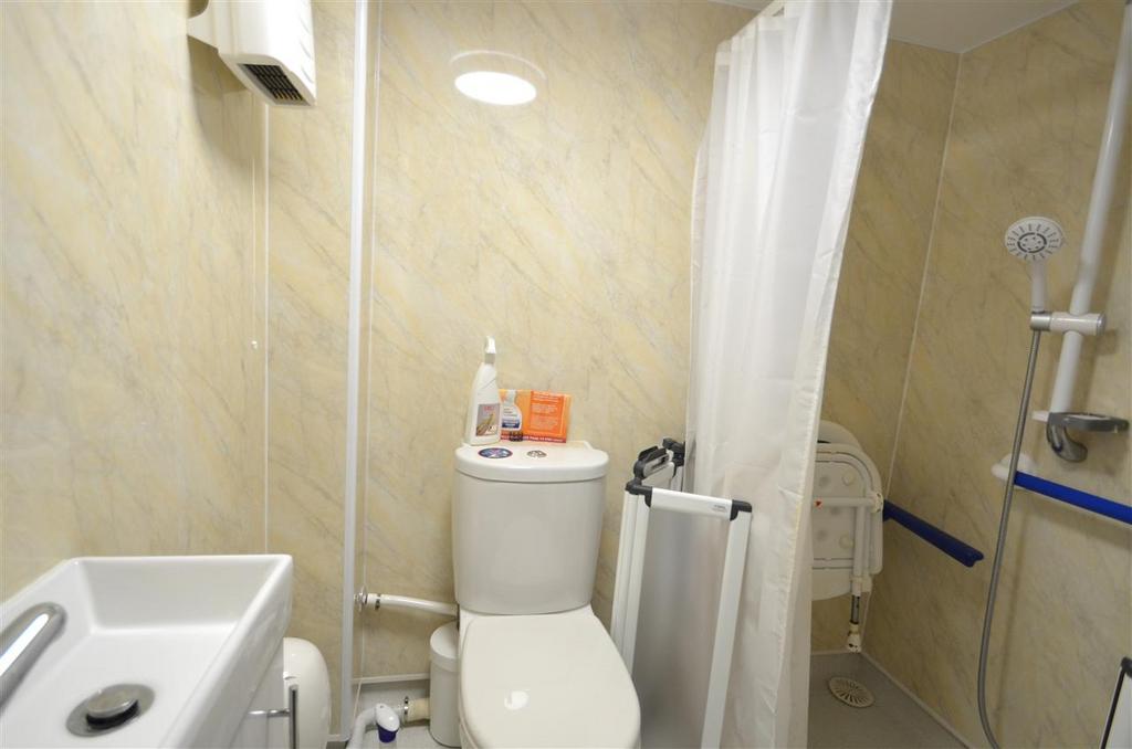 Shower/wet room