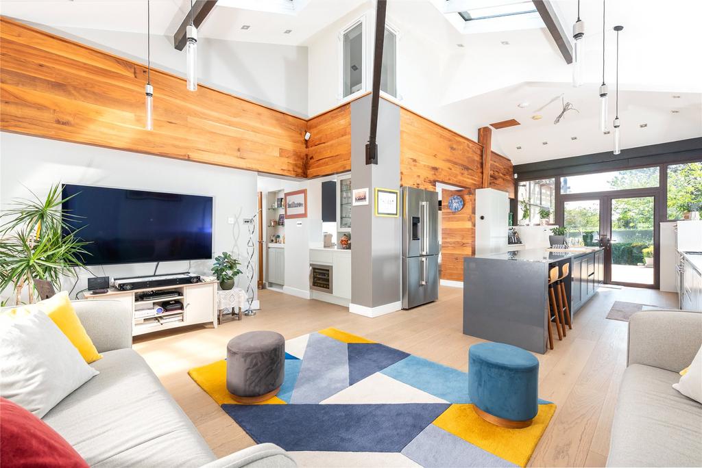 Kitchen/Family Area