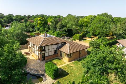 undefined, Cottisford Crescent, Marsh Drive, Great Linford, Milton Keynes, MK14