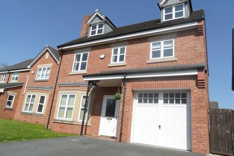 1 bedroom detached house to rent, Mayfair Drive, Crewe CW1