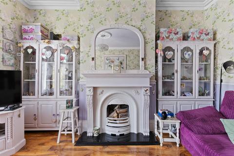 undefined, Burgoyne Road, London