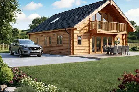 3 bedroom lodge for sale, CONWY LL32