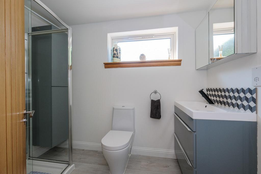 Shower room