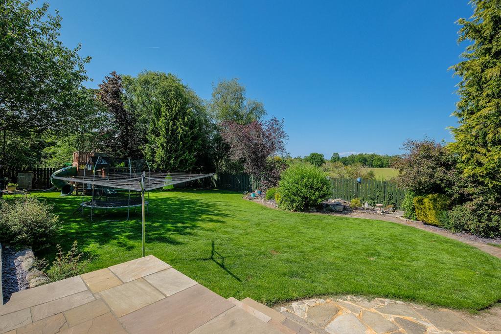 Patio & garden