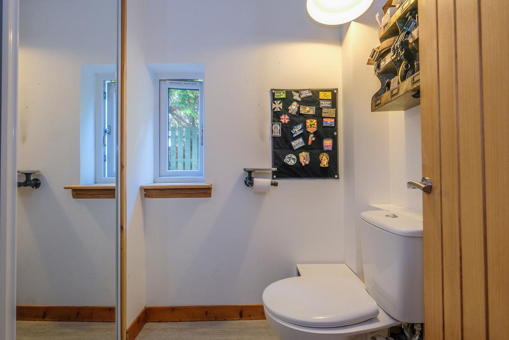 Cloakroom