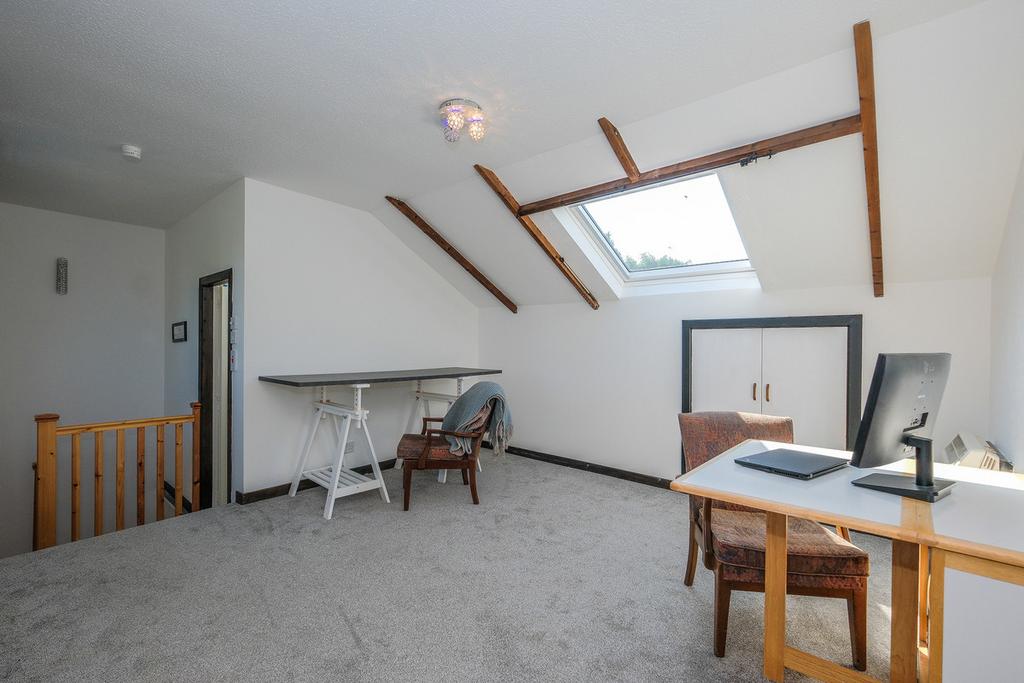 Lounge 2/hobbyroom