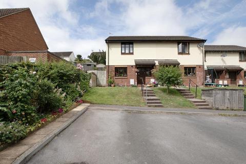 2 bedroom end of terrace house for sale, Bunting Close, Teignmouth, TQ14