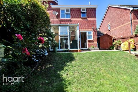 4 bedroom semi-detached house for sale, Whitebeam Close, Paignton