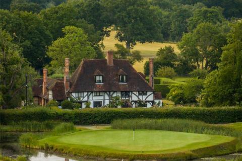 6 bedroom detached house for sale, Smarden Road, Biddenden, Ashford, Kent, TN27