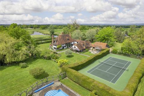 6 bedroom detached house for sale, Smarden Road, Biddenden, Ashford, Kent, TN27