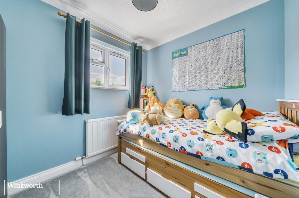 Bedroom Three