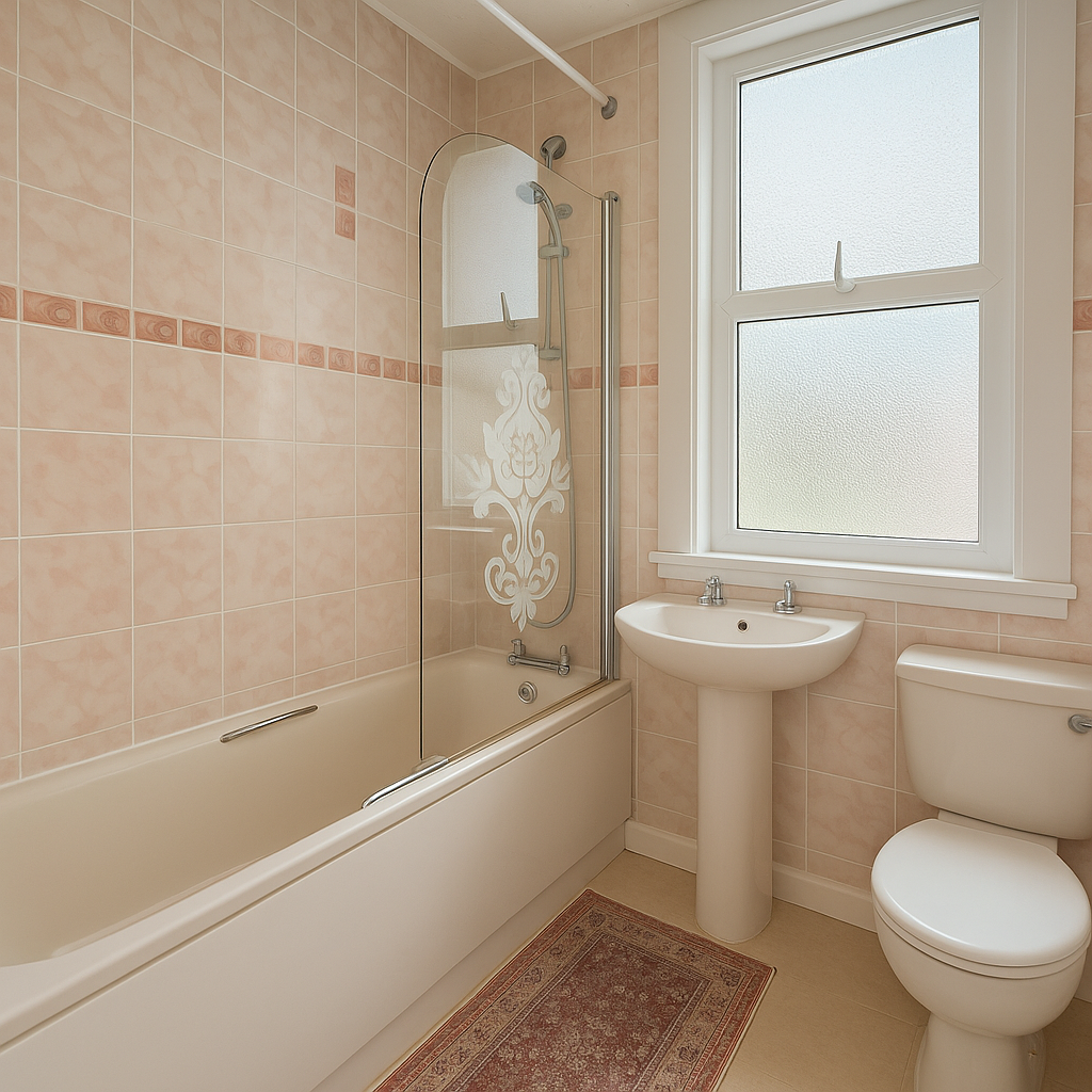 Lyndhurst bath