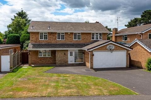 1 Saxon Court, Tettenhall, Wolverhampton, WV6 8SA
