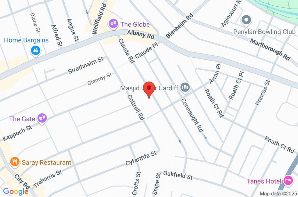 Google Maps Image
