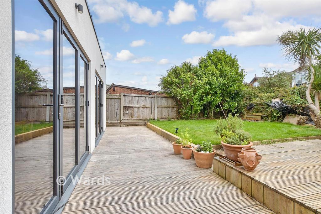 Patio / Decking