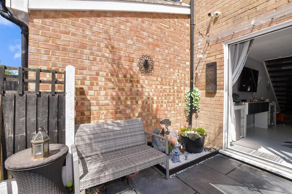 Patio / Decking