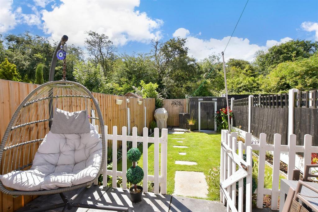 Patio / Decking
