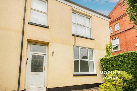 1 bedroom flat to rent, Severn Road, Cardiff, CF11