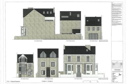 Plot for sale, Carlton Avenue, Ramsgate, CT11
