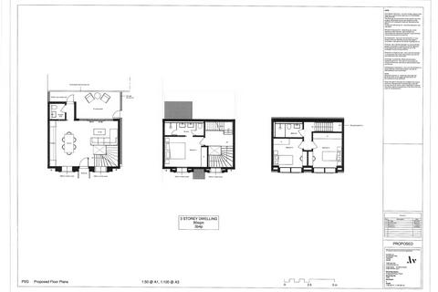 Plot for sale, Carlton Avenue, Ramsgate, CT11