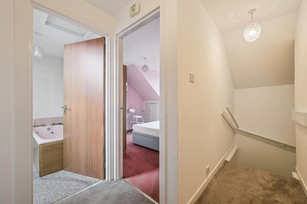 Upstairs Landing