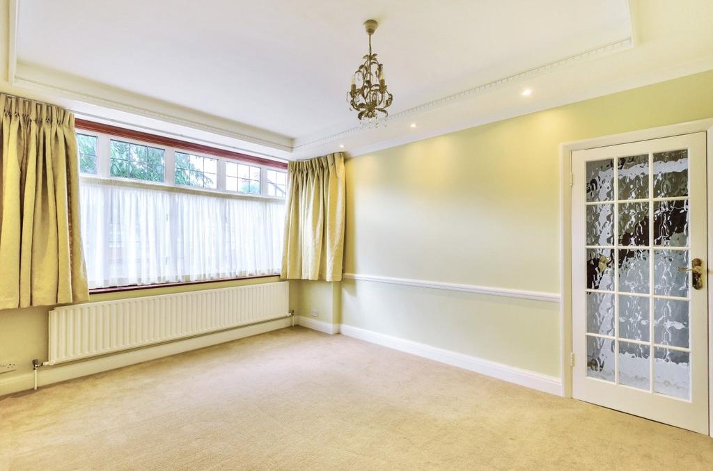 Reception Room