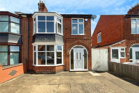 3 bedroom semi-detached house for sale, Nansen Road, Leicester LE5