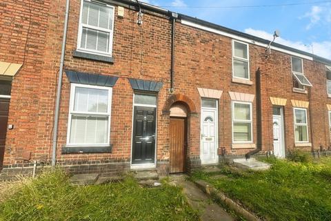 2 bedroom terraced house to rent, Abbey Street, Derby DE22