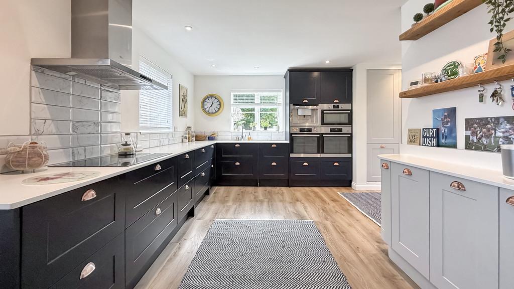 Kitchen/breakfast room