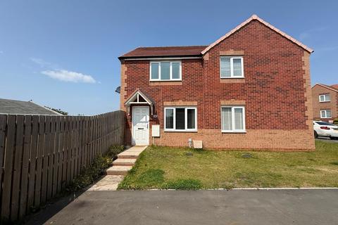 2 bedroom semi-detached house for sale, Sir Brian Way, Bilsthorpe, Nottinghamshire