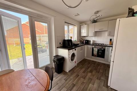 2 bedroom semi-detached house for sale, Sir Brian Way, Bilsthorpe, Nottinghamshire