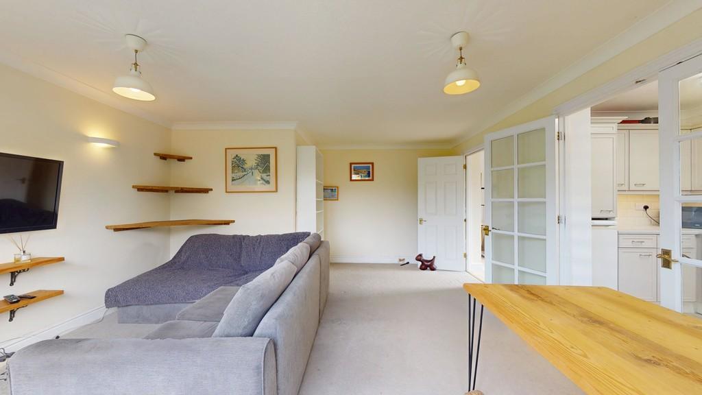 Living Area- Angle 2