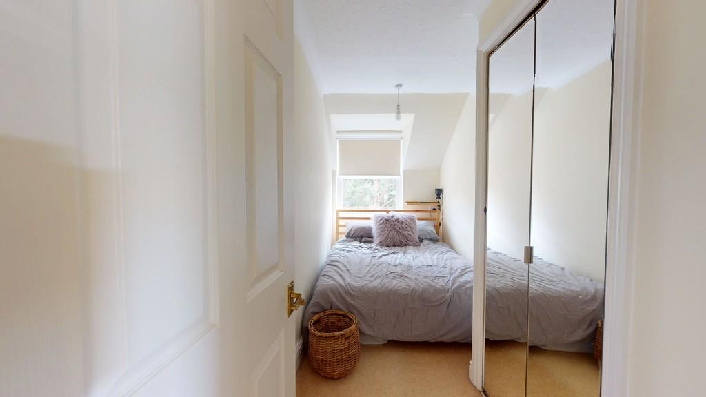 Bedroom 2- Angle 2