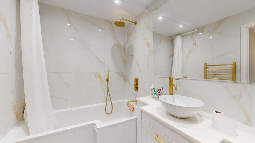Bathroom- Angle 1