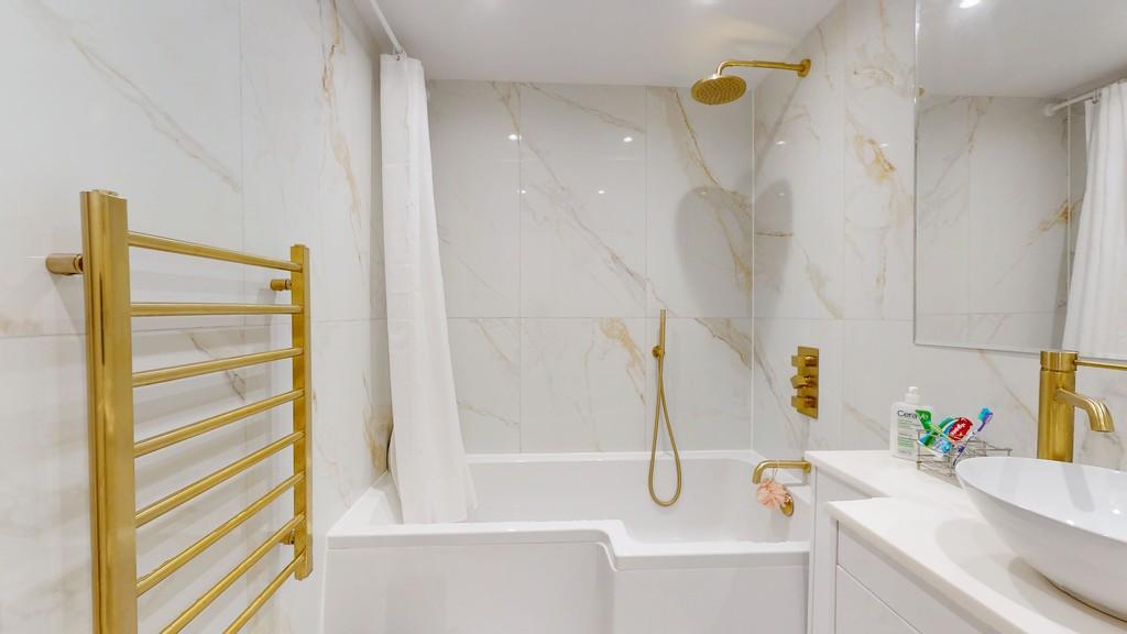 Bathroom- Angle 2