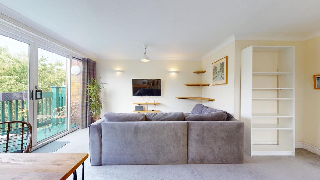 Living Area- Angle 1